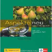 Aspekte neu C1((کتاب درس رنگی  کتاب تمرین ))