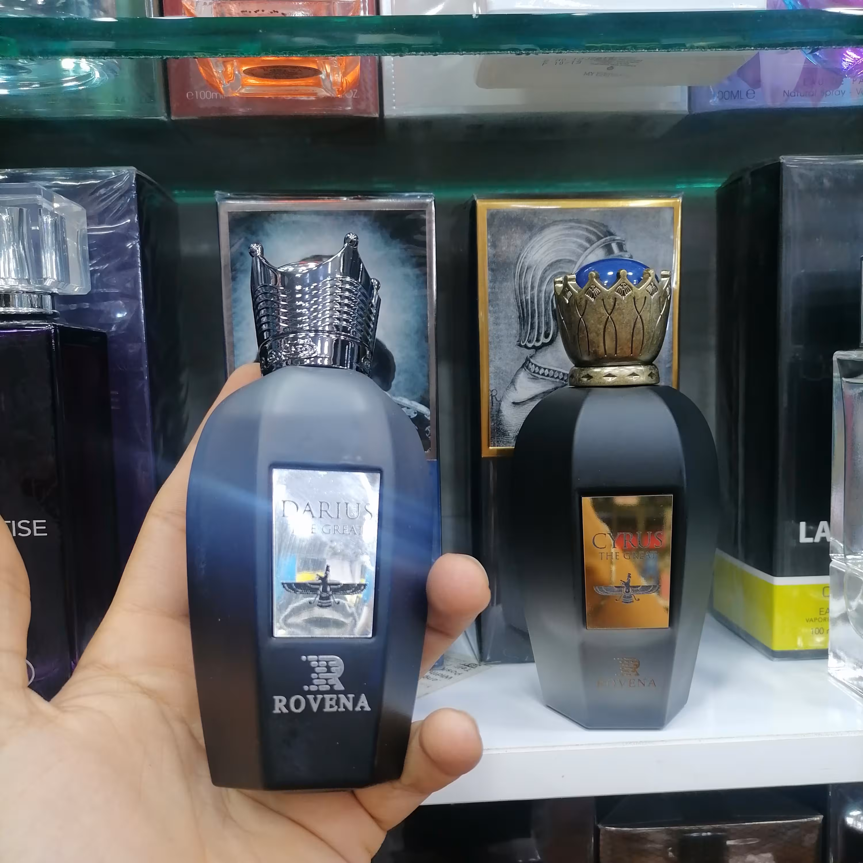 ادکلن داریوش 