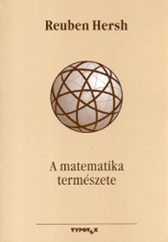 خرید و دانلود نسخه کامل کتاب A matematika természete