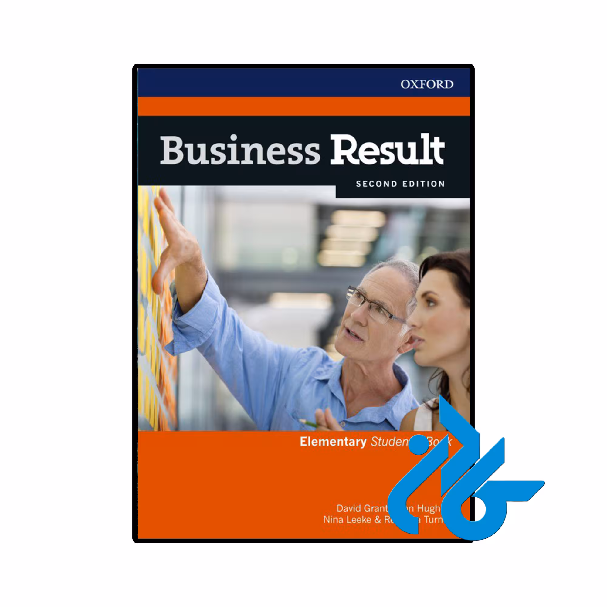 خرید و قیمت کتاب Business Result Elementary 2nd از فروشگاه کادن