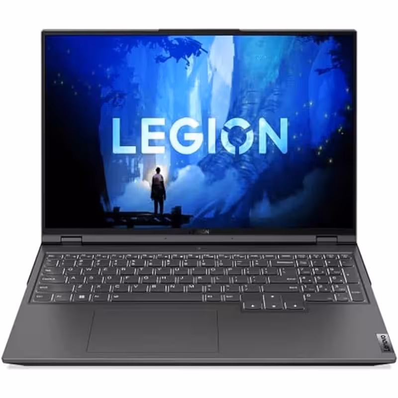 خرید و قیمت لپ تاپ 16 اینچی لنوو مدل Legion Pro 5 16IAH7 i7 16GB 512GB SSD 4GB RTX3050Ti