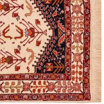 فرش دستباف کناره طول دو متر سی پرشیا کد 174711