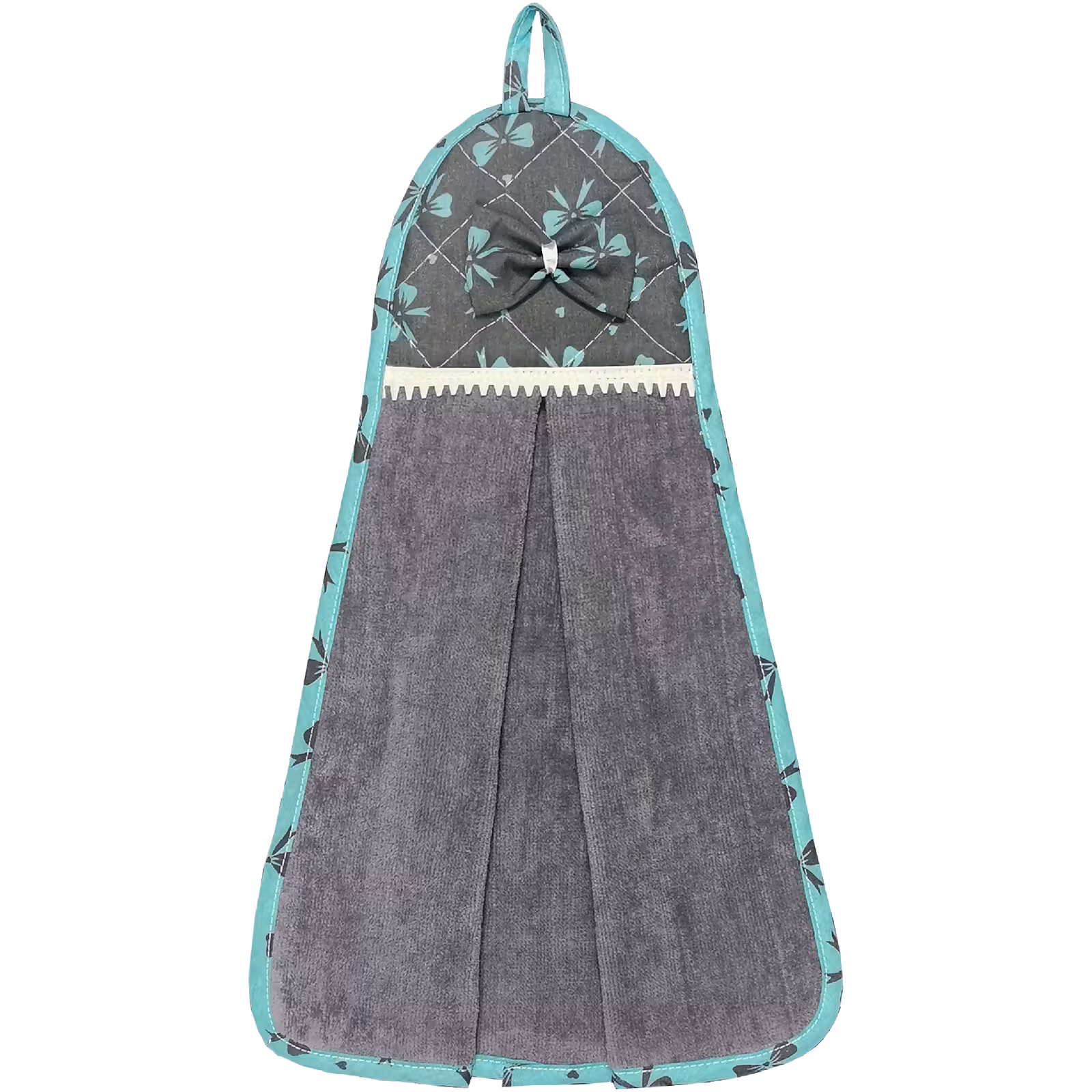 حوله آشپزخانه خانه زیبا کد P416 سایز 40x35 سانتیمتر