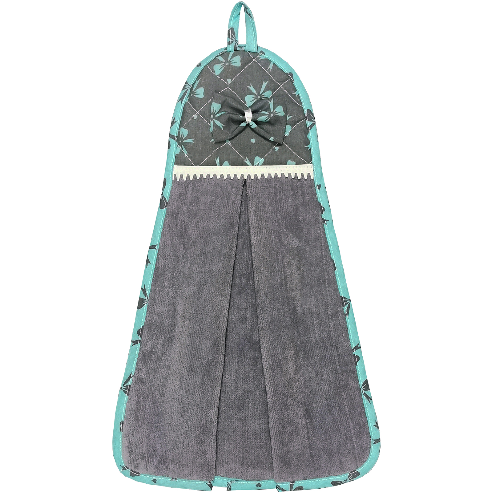 حوله آشپزخانه خانه زیبا کد P416 سایز 40x35 سانتیمتر