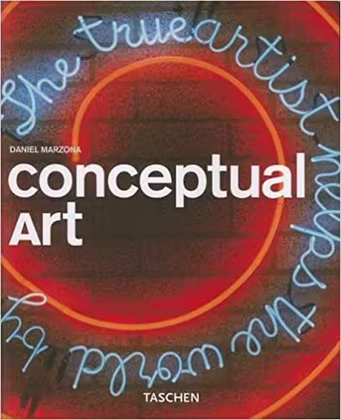 󾕇 دانلود کتاب Conceptual Art - Brilliant Concepts, 2005 - دانلود کتاب های دانشگاهی