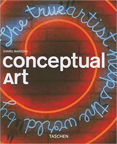 󾕇 دانلود کتاب Conceptual Art - Brilliant Concepts, 2005 - دانلود کتاب های دانشگاهی