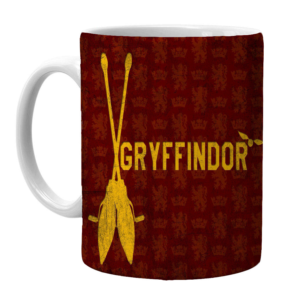 ماگ طرح هری پاتر کد mh2