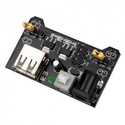 مجموعه 5 عددی ماژول تامین ولتاژ بردبردی 3.3v و 5v