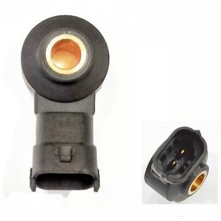 سنسور ضربه EMS:BOSCH سوكت مربعي پژو 206 شرکتی اصل ایساکو - نمایندگی ایرانخودرو نقشینه