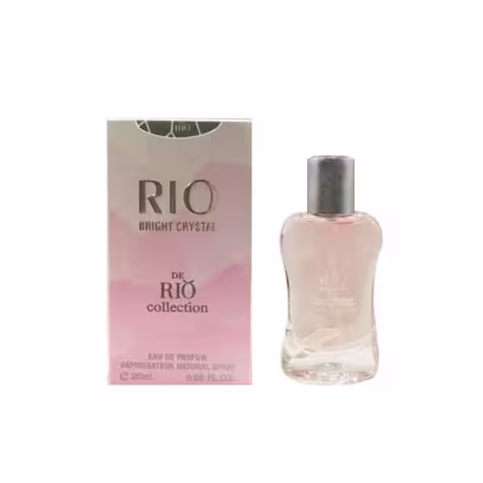 عطر ادکلن زنانه ورساچه برایت کریستال ریو کالکشن (Rio Collection Bright Crystal) حجم 20 میل