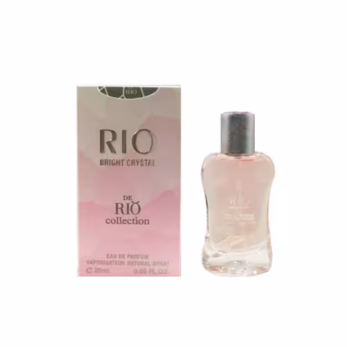 عطر ادکلن زنانه ورساچه برایت کریستال ریو کالکشن (Rio Collection Bright Crystal) حجم 20 میل