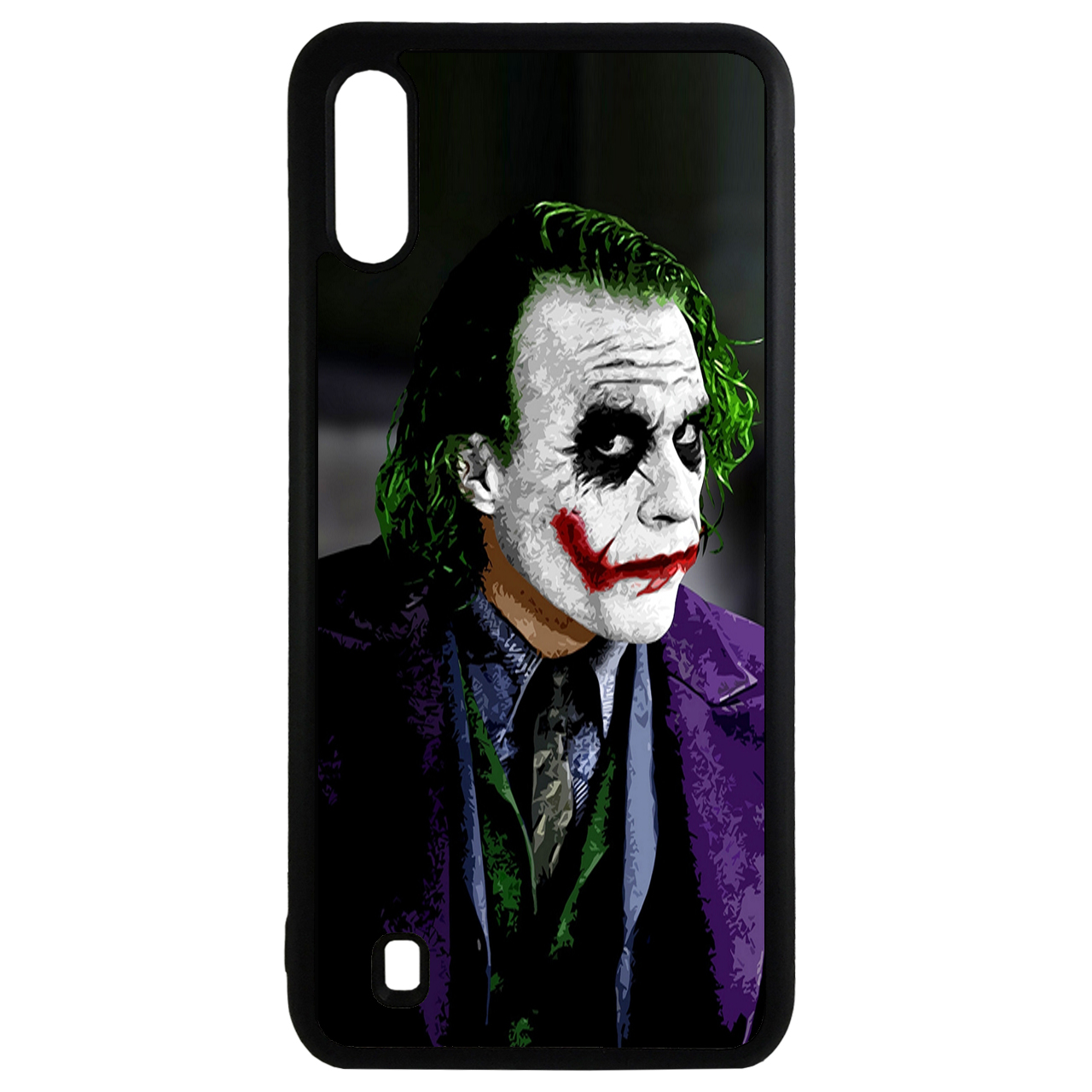 کاور طرح جوکر کد 11050550 مناسب برای گوشی موبایل سامسونگ galaxy a10