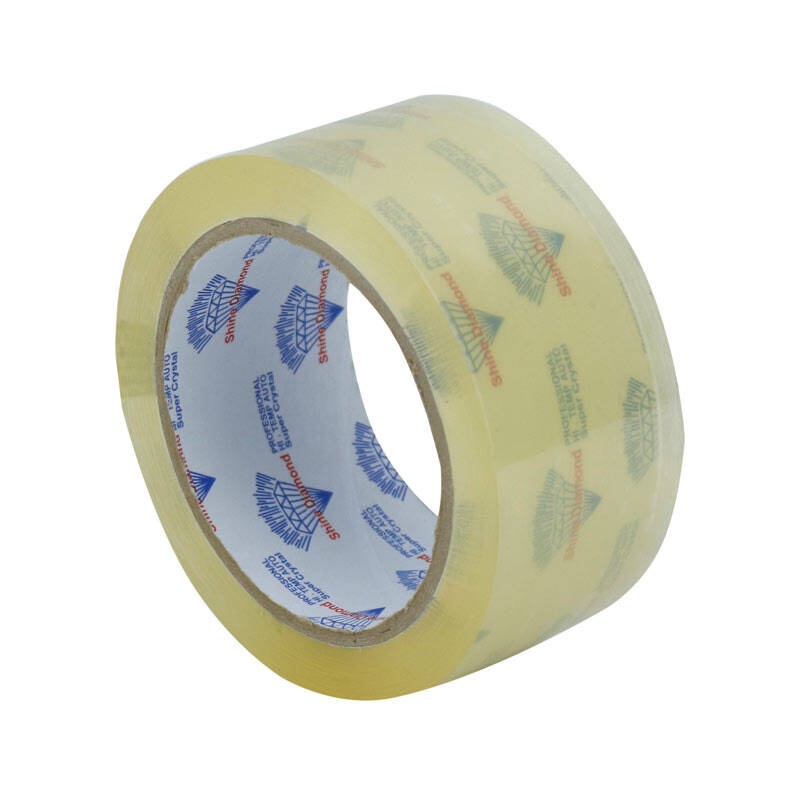 چسب پهن شیشه ای Shine Diamond 5cm