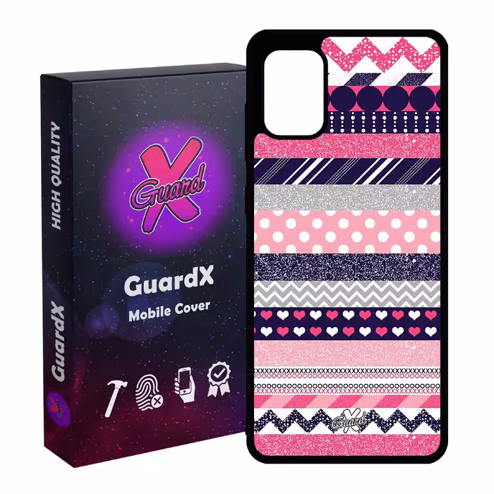 کاور گارد ایکس طرح Fantasy مدل Glass10041 مناسب برای گوشی موبایل سامسونگ Galaxy A31