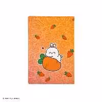دفتر 50 برگ ته چسب سویل کد 808Sevil perfect binding note book No.808