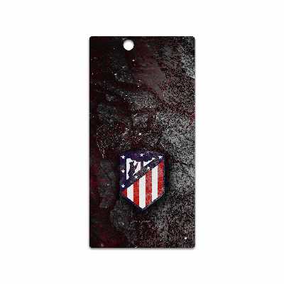 برچسب پوششی ماهوت مدل Atletico de Madrid مناسب برای گوشی موبایل سونی Xperia Z Ultra