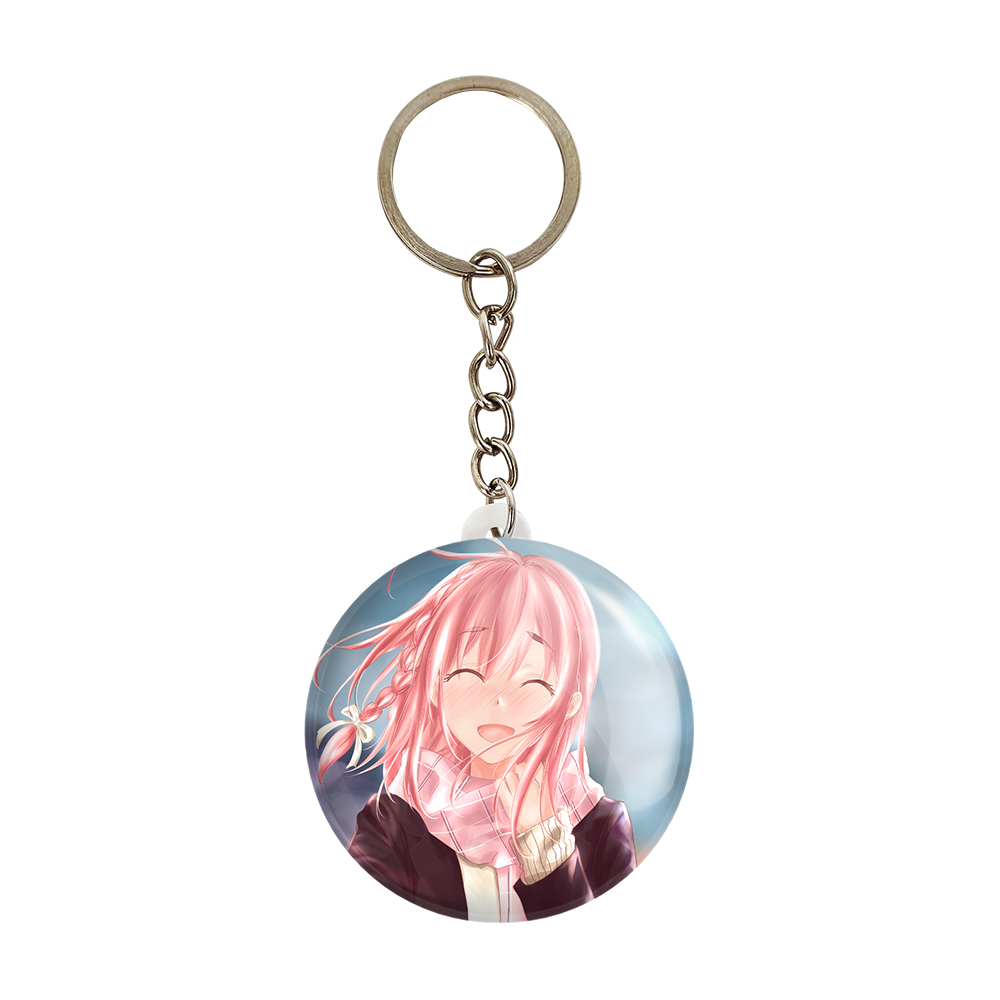 جاکلیدی خندالو مدل ساکوراساوا انیمه کانوجواوکاری کد 18173