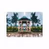 برچسب پوششی ماهوت مدل HAFEZ-Tomb مناسب برای تبلت سامسونگ Galaxy Note 10.1 2012 N8010