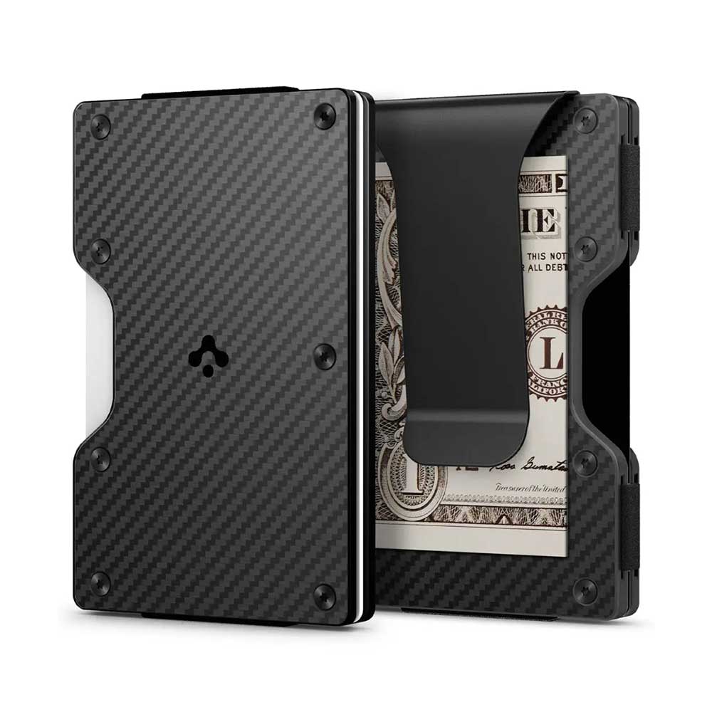 ارسال رایگان   کیف کارت یونیورسال اسپیگن Spigen Wallet S