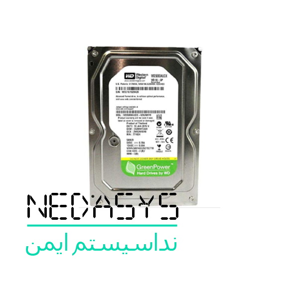 هارد استوک western digital