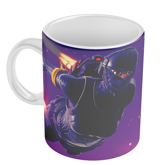 ماگ مدل گیم طرح fortnite