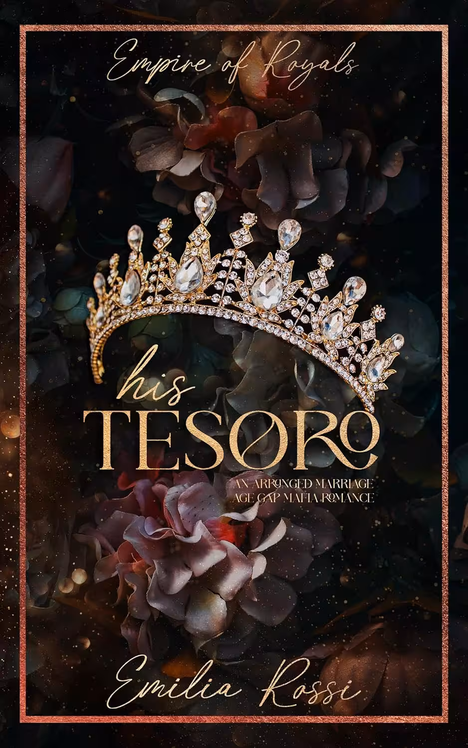 His Tesoro (Empire of Royals Book 1)