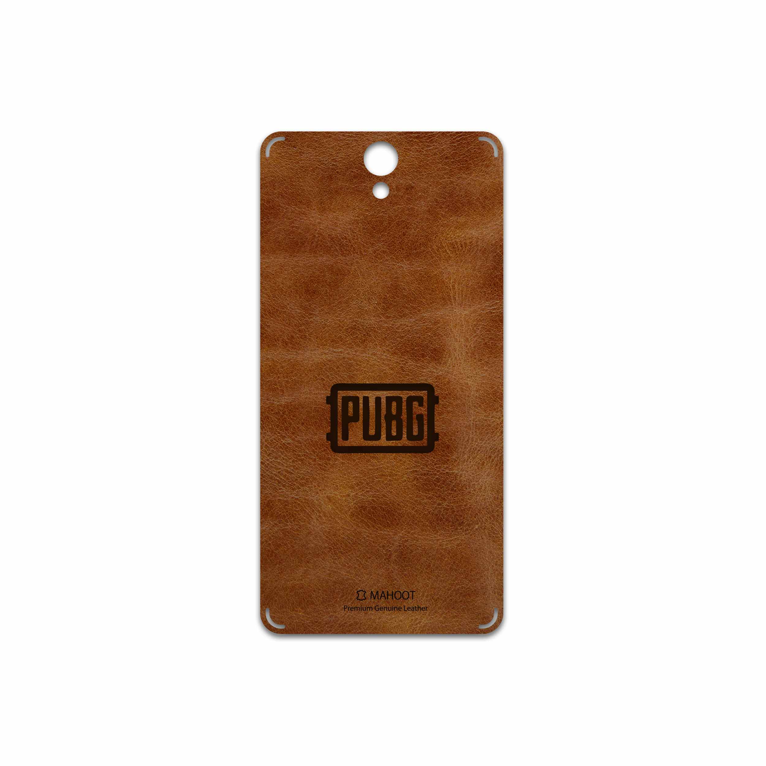 برچسب پوششی ماهوت مدل BFL-PUBG مناسب برای گوشی موبایل لنوو Vibe S1