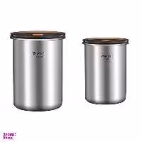 ست بانکه استیل مدل VANYI Q3032