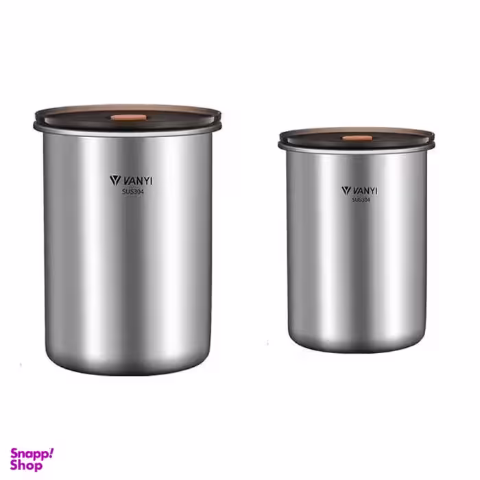 ست بانکه استیل مدل VANYI Q3032