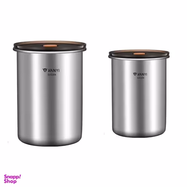 ست بانکه استیل مدل VANYI Q3032