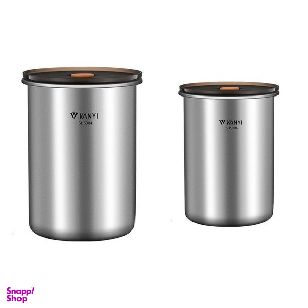 ست بانکه استیل مدل VANYI Q3032