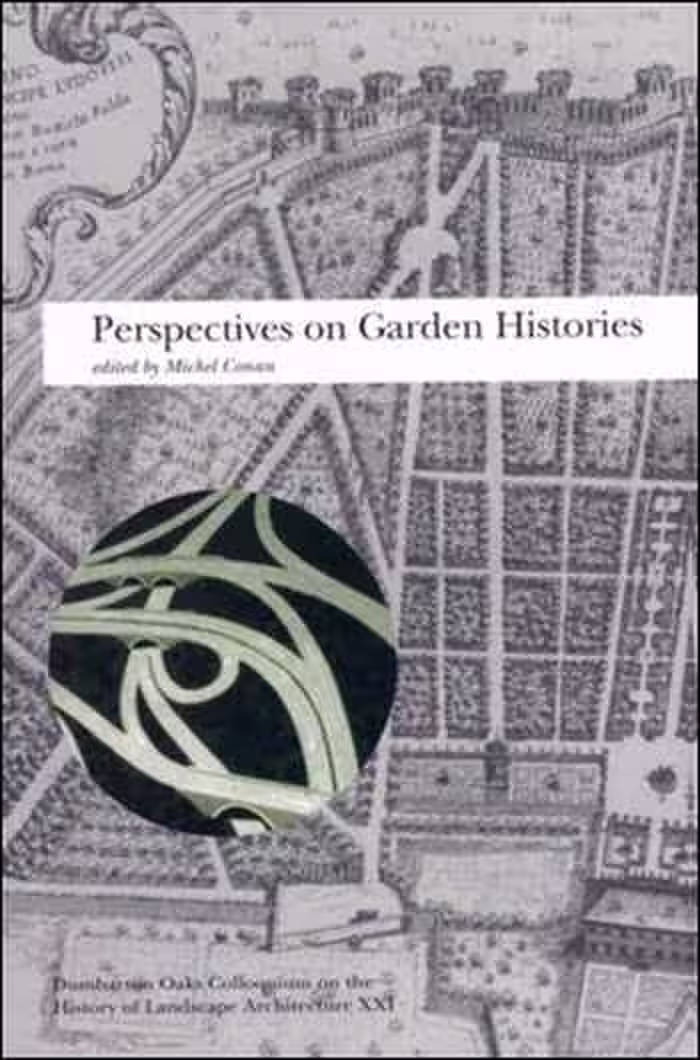 󾕇 دانلود کتاب Perspectives on Garden Histories - دانلود کتاب های دانشگاهی