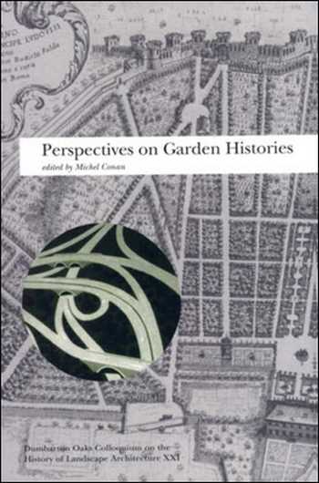 دانلود کتاب Perspectives on Garden Histories - دانلود کتاب های دانشگاهی