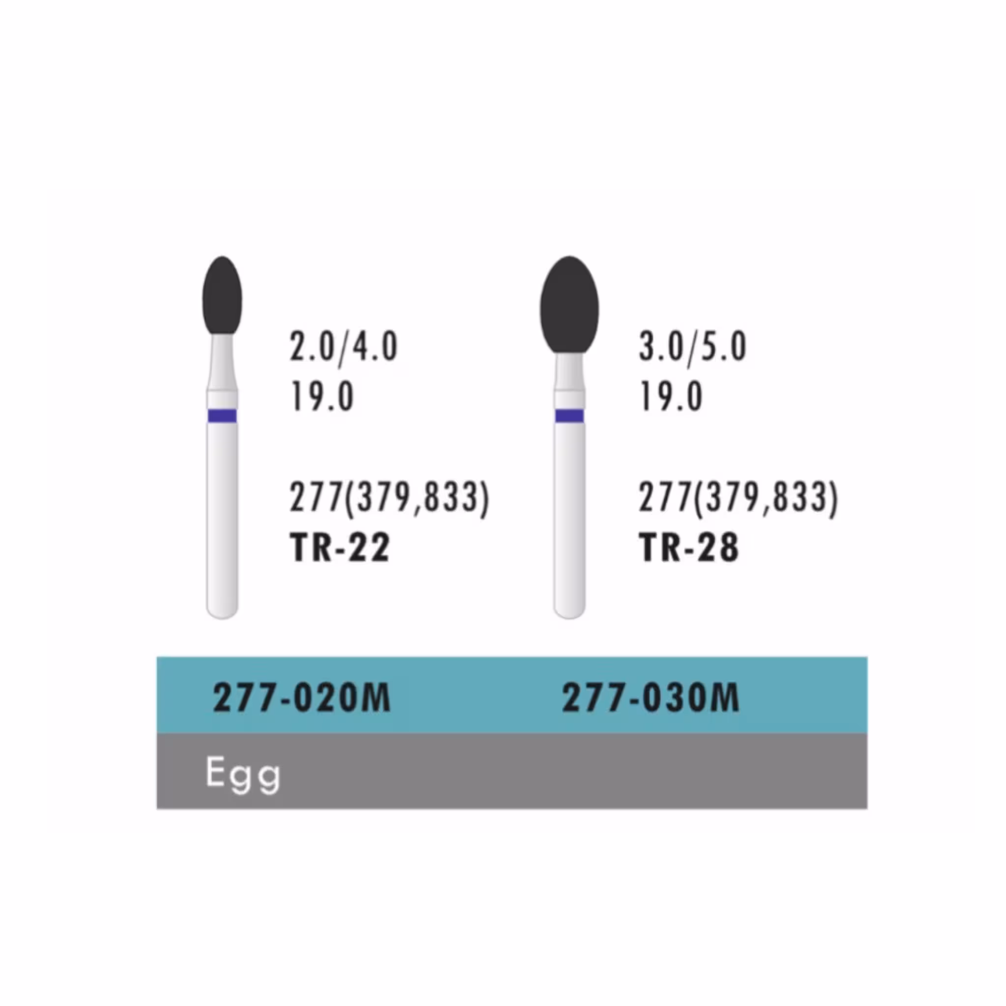 فرز ATD Egg (بسته 5 عددی)