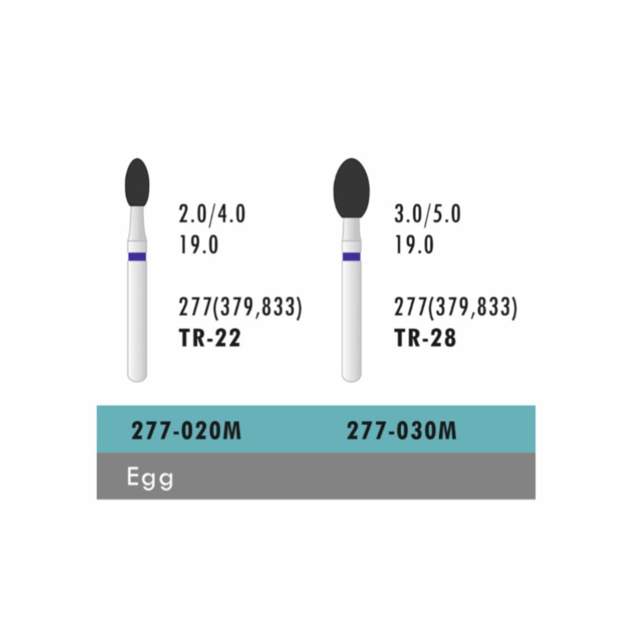 فرز ATD Egg (بسته 5 عددی)