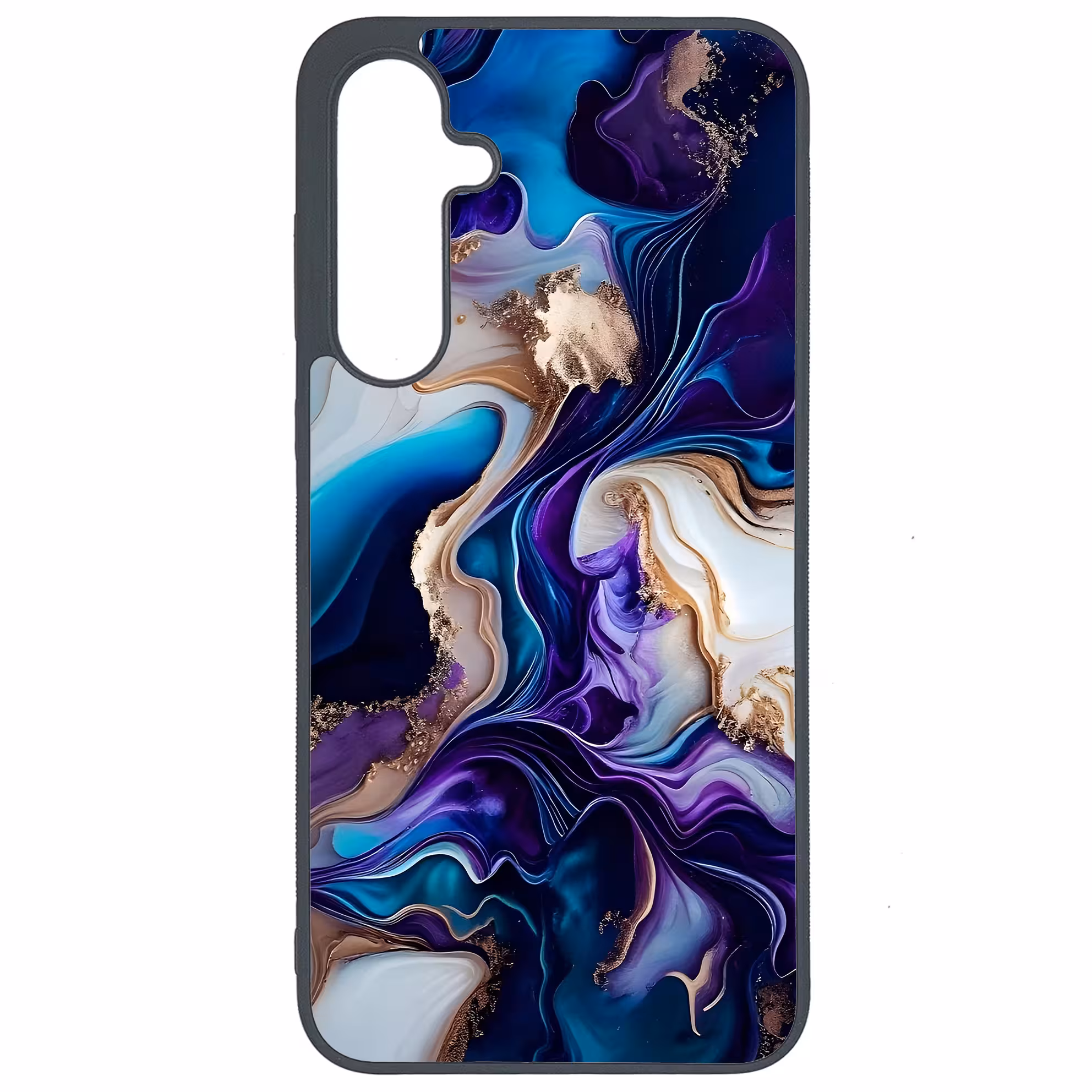 کاور طرح ماربل کد G-087 مناسب برای گوشی موبایل سامسونگ Galaxy A35 | دیجی قاب دونی
