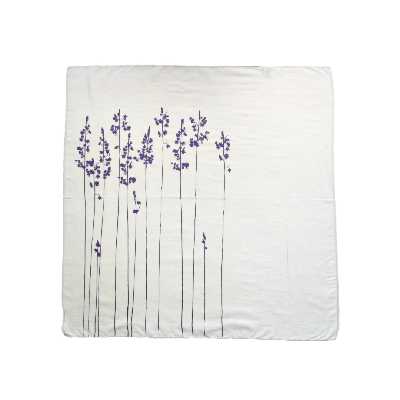 دستمال سر و گردن گدار مدل چنارستان طهران