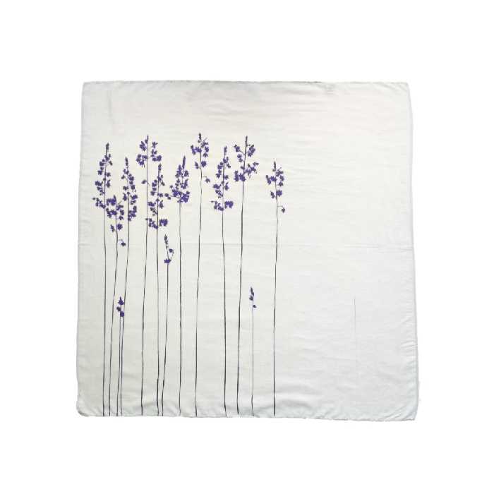 دستمال سر و گردن گدار مدل چنارستان طهران