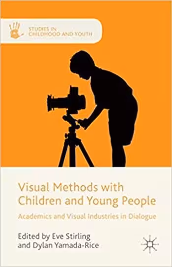 󾕇 دانلود کتاب Visual Methods with Children and Young People - دانلود کتاب های دانشگاهی