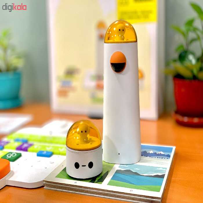 ربات ماتاتالب مدل Coding Set