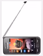 سامسونگ اس 5230/ اس5233 استار تی وی