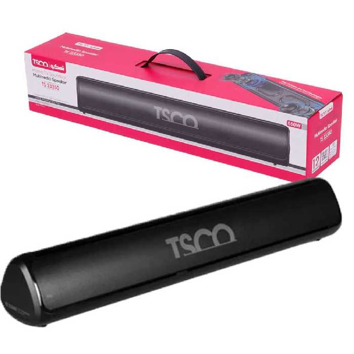 اسپیکر بلوتوثی تسکو TS23350