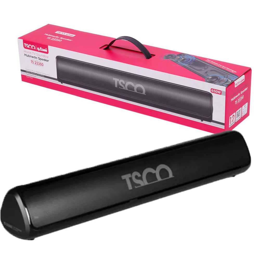 اسپیکر بلوتوثی تسکو TS23350