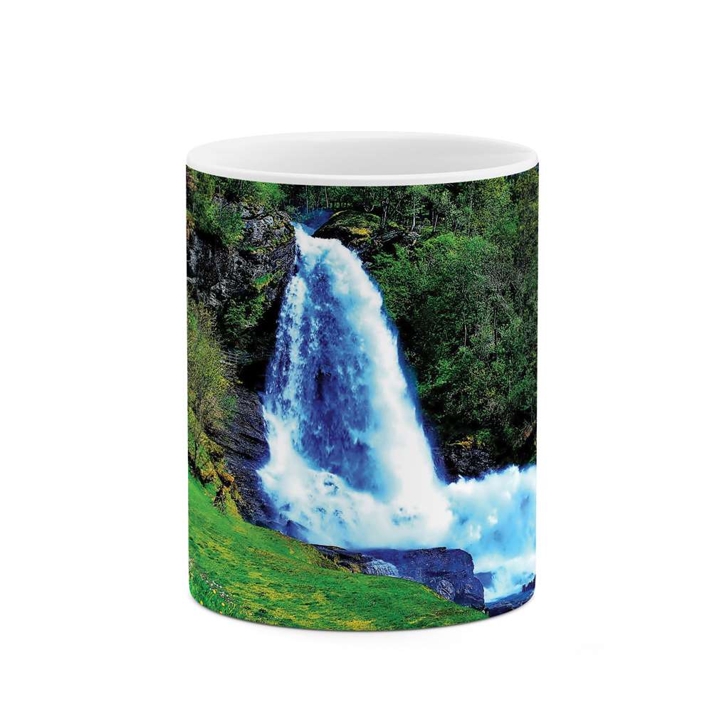 ماگ طرح آبشار مدل mgs07380