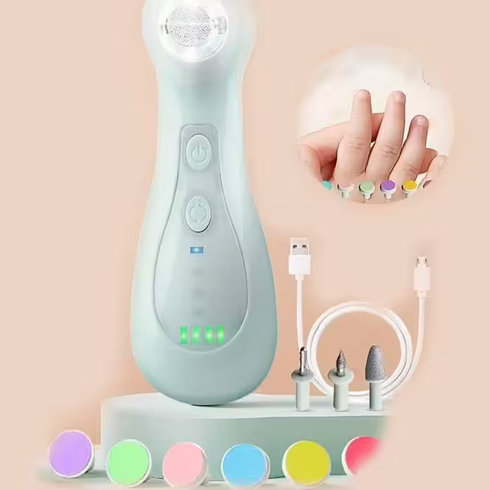 سوهان برقی شارژی مادر کر mother care