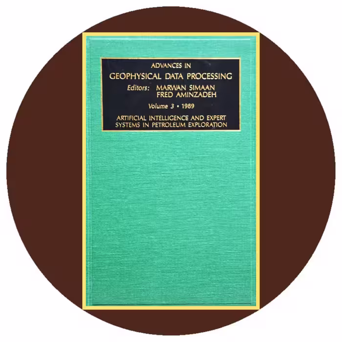 کتاب Advances in Geophysical Data Processing: v. 3 - کتاب دایره قهوه ای