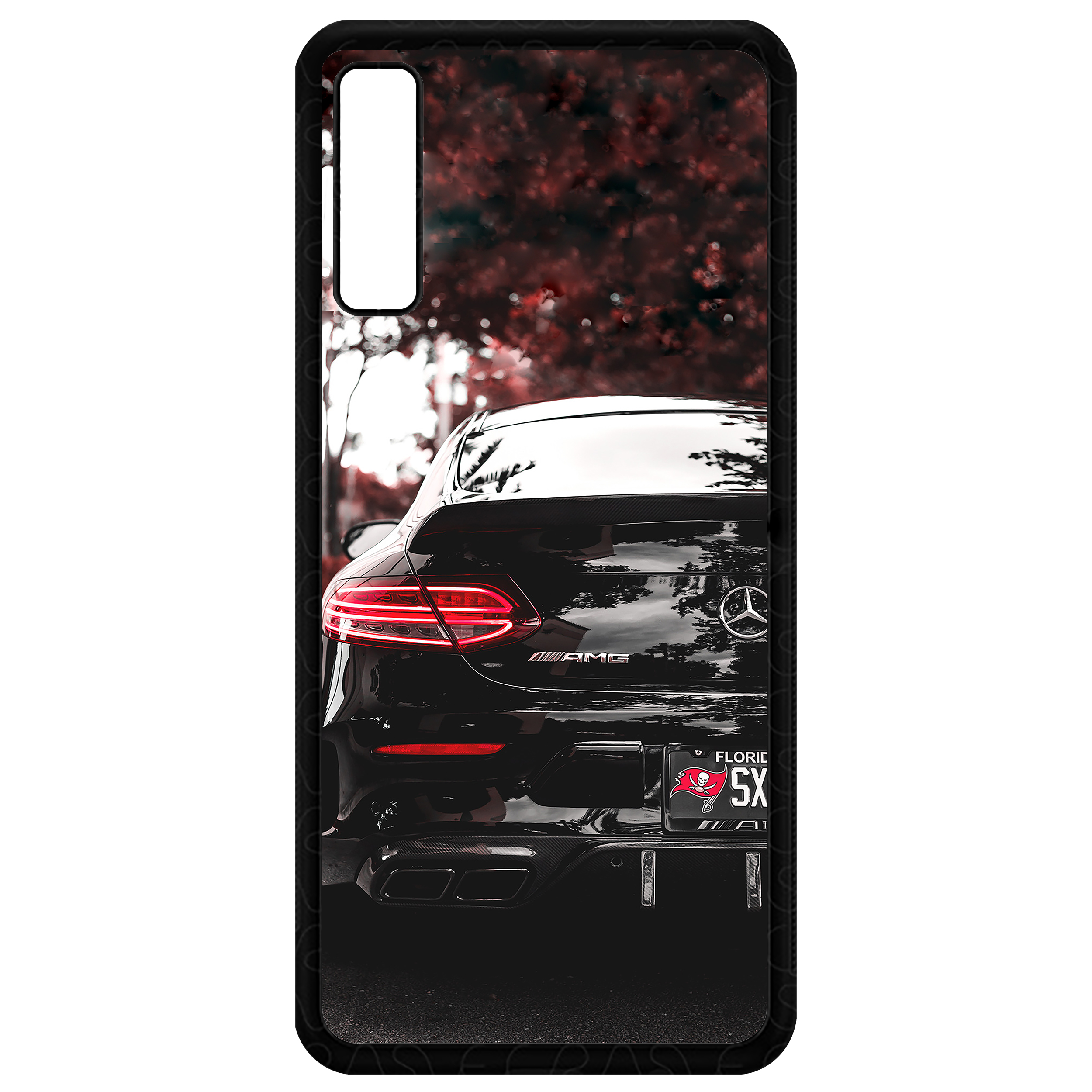 کاور طرح Benz مدل CHL50350 مناسب برای گوشی موبایل سامسونگ Galaxy A30s / A50 / A50s