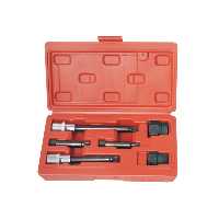 کیت 6 عددی تعمیر دینام LK کد D2034