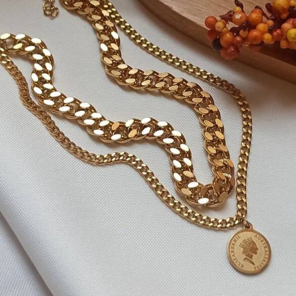 دستبند دولاین کارتیر  و الیزابت