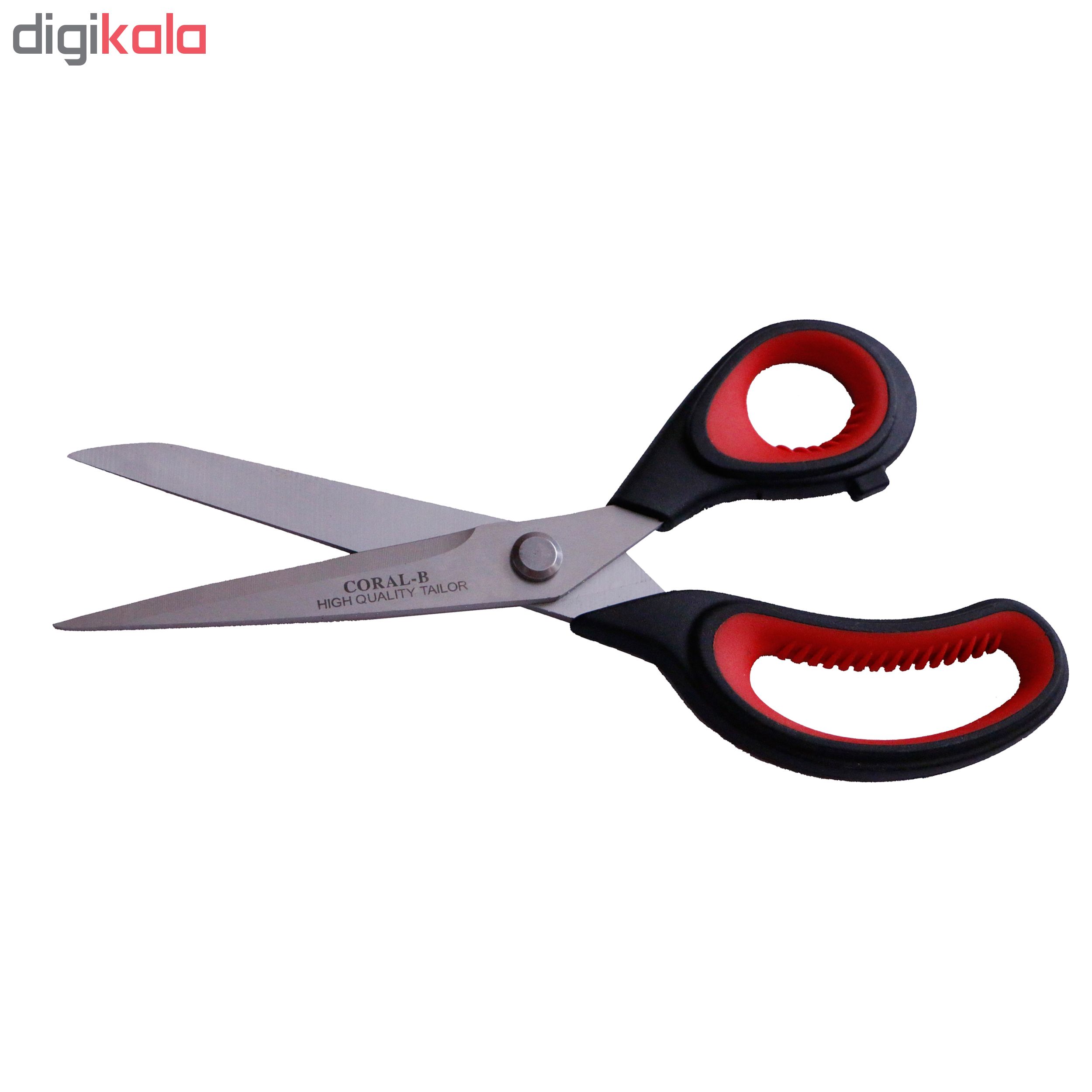 قیچی خیاطی کرال بی مدل G8010